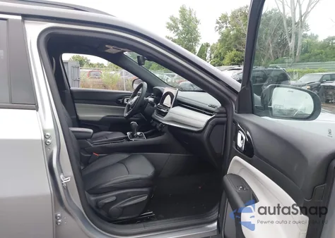 2023 Jeep Compass Limited 4X4 z USA, uszkodzony, nr VIN 3C4NJDCN2PT537581